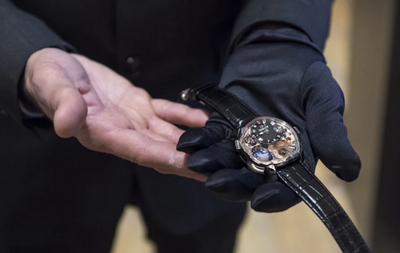 中國引擎驅(qū)動(dòng)全球硬奢復(fù)蘇，高端鐘表市場走出疫情陰霾